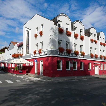 Hotel Na Pekárně Sušice Exterior foto