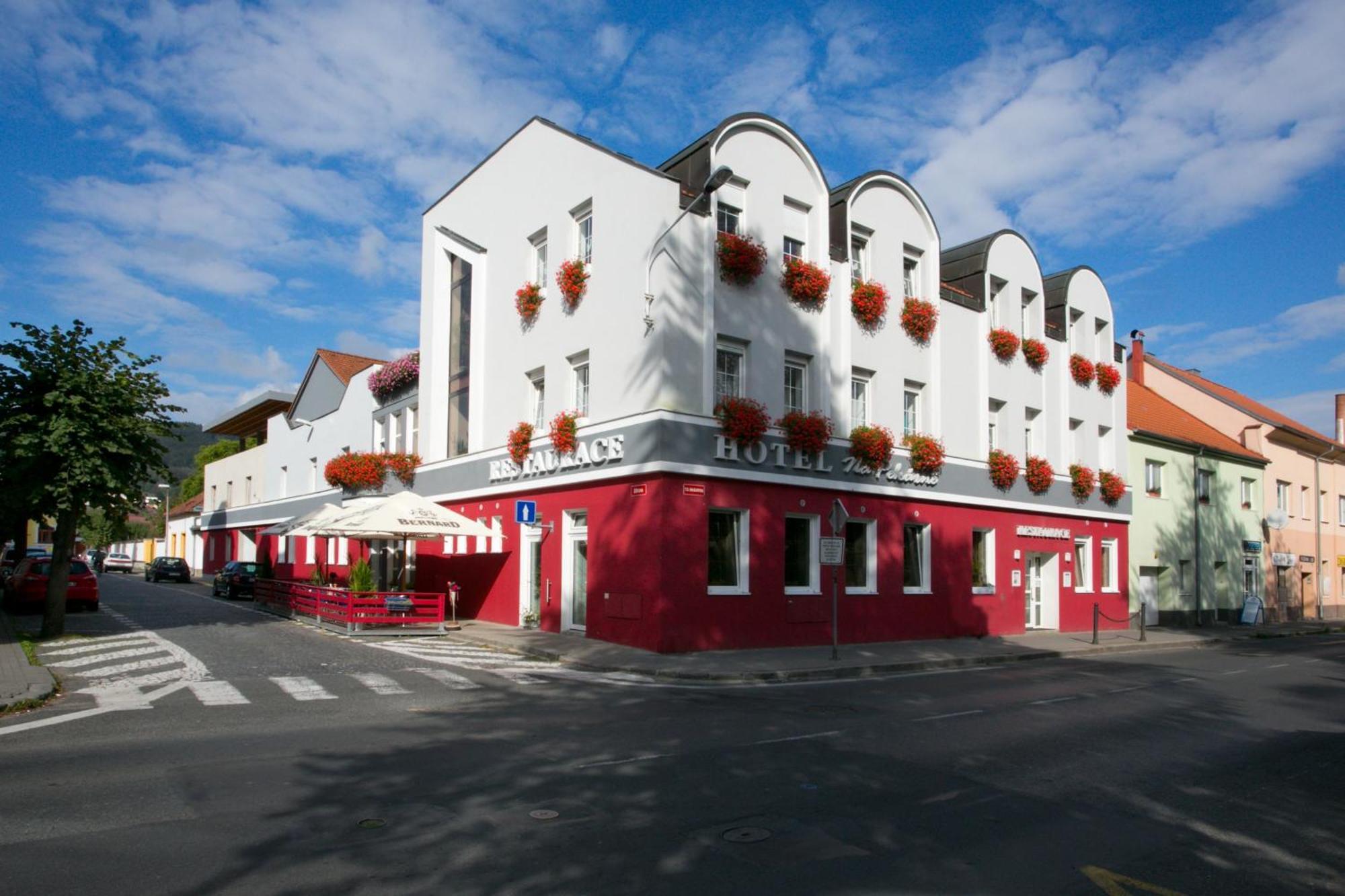 Hotel Na Pekárně Sušice Exterior foto